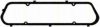 TRISCAN 515-2604 Gasket, cylinder head cover